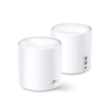 Poza cu TP-LINK Deco X20 (2-pack) wireless router Gigabit Ethernet Dual-band (2.4 GHz / 5 GHz) White