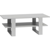 Poza cu Topeshop SM TABLE WHITE coffee/side/end table Coffee table Free-form shape 2 leg(s)