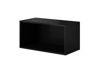 Poza cu Cama living room furniture set ROCO 15 (RO4+2xRO3+2xRO6) black/black/white