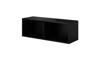 Poza cu Cama living room furniture set ROCO 16 (RO1+RO2+RO3+RO4) black/black/white