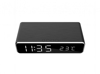 Poza cu Gembird DAC-WPC-01 alarm clock Digital alarm clock Black