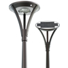 Poza cu PowerNeed SLL-31 outdoor lighting Outdoor pedestal/post lighting Non-changeable bulb(s) LED Silver