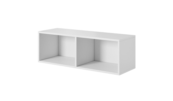 Poza cu Cama open storage cabinet ROCO RO2 112/37/37 white