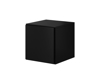 Poza cu Cama full storage cabinet ROCO RO5 37/37/39 black/black/black
