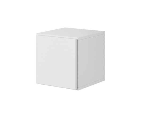 Poza cu Cama full storage cabinet ROCO RO5 37/37/39 white/white/white