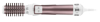 Poza cu Rowenta Brush Activ Premium Care CF9540 Perie rotativă Aluminum, Metallic, White 1.8 m 1000 W