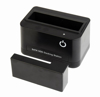 Poza cu Gembird HD32-U2S-5 docking station for 2.5 and 3.5 hard drives USB 2.0 Type-A Black