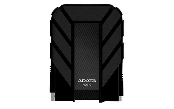Poza cu ADATA HD710 Pro external hard drive 4000 GB Black