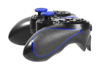 Poza cu Tracer Blue Fox Black, Blue Bluetooth Gamepad Playstation 3 (TRAJOY43818)