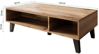 Poza cu Cama coffee table NORD 110cm wotan oak/anthracite