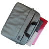Poza cu Addison 307015 notebook case 39.6 cm (15.6 ) Toploader bag Grey