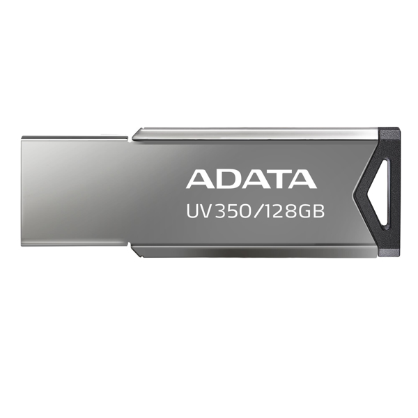 Poza cu ADATA UV350 USB flash drive 128 GB USB Type-A 3.2 Gen 1 (3.1 Gen 1) Silver