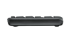 Poza cu Logitech G MK220 Mouse si tastatura RF Wireless QWERTY US International Black (920-003161)