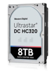 Poza cu Drive server HDD Western Digital Ultrastar DC HC320 (7K8) HUS728T8TALE6L4 WD8003FRYZ (8 TB 3.5 Inch SATA III)