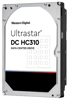 Poza cu Drive server HDD Western Digital Ultrastar DC HC310 (7K6) HUS726T6TAL4204 (6 TB 3.5 Inch SAS3)