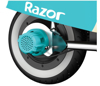 Poza cu Razor Pocket Mod Petite electric scooter 1 seat(s) 13 km/h (15173839)