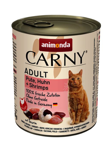 Poza cu animonda Carny 4017721837286 cats moist food 800 g