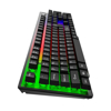 Poza cu KRUX Solar Tastatura USB QWERTY Black (KRX0022)