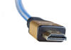 Poza cu Cablu IBOX HD04 ULTRAHD 4K 1,5M V2.0 ITVFHD04 (HDMI M - HDMI M, 1,5m, blue color)