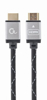 Poza cu Cablu GEMBIRD Seria select plus CCB-HDMIL-7.5M (HDMI M - HDMI M, 7,5m, black color)