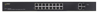 Poza cu PULSAR SF116 network switch Managed Fast Ethernet (10/100) Power over Ethernet (PoE) 1U Black