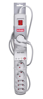 Poza cu Activejet APN-8G/3M-GR power strip with cord