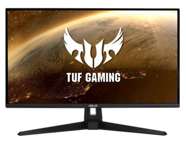Poza cu ASUS TUF Gaming VG289Q1A 71.1 cm (28) 3840 x 2160 pixels 4K Ultra HD LED Black (VG289Q1A)