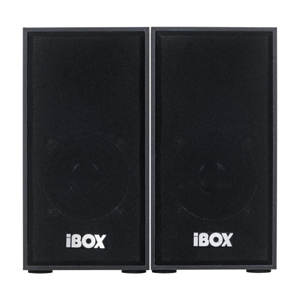 Poza cu Boxa activa IBOX IGLSP1B (2.0 dark wood)
