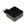 Poza cu iBox IUZ65WA power adapter/inverter Auto 65 W Black (IUZ65WA)