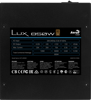 Poza cu Aerocool LUX 850W power supply unit 20+4 pin ATX Black (AEROLUX-850-80BRONZE)