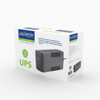 Poza cu Gembird EG-UPS-B650 uninterruptible power supply (UPS) Line-Interactive 650 VA 390 W (EG-UPS-B650)