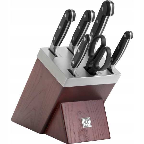 Poza cu Knife Set Zwilling Pro in block 38448-007-0 (6 pieces)