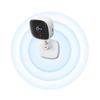 Poza cu Tapo Home Security Wi-Fi Camera (Tapo C110)