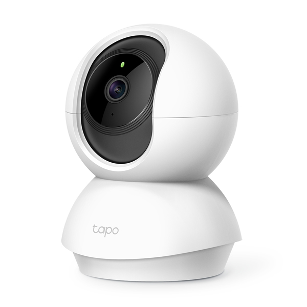 Poza cu Tapo Pan/Tilt Home Security Wi-Fi Camera (Tapo C210)