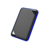 Poza cu Silicon Power A62 external hard drive 1000 GB Black, Blue (SP010TBPHD62SS3B)