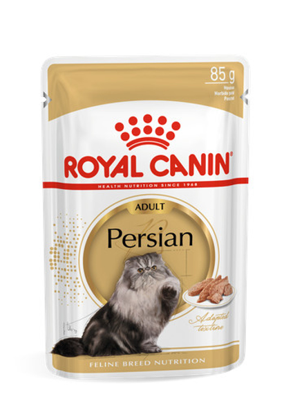 Poza cu Royal Canin FBN Persian Adult 12x85g