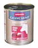 Poza cu animonda GranCarno Single Protein flavor: beef - 800g can