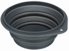 Poza cu TRIXIE Travel Bowl, silicone, foldable 2 l/22 cm diameter (Tx-25013)