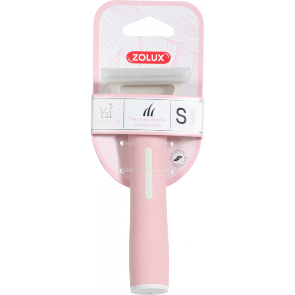 Poza cu Zolux ANAH Super Brush for Cats Small (550008)