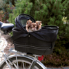 Poza cu Trixie bicycle bag/basket Rear EVA (Ethylene Vinyl Acetate) Black (TX-13118)