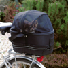 Poza cu Trixie bicycle bag/basket Rear EVA (Ethylene Vinyl Acetate) Black (TX-13118)