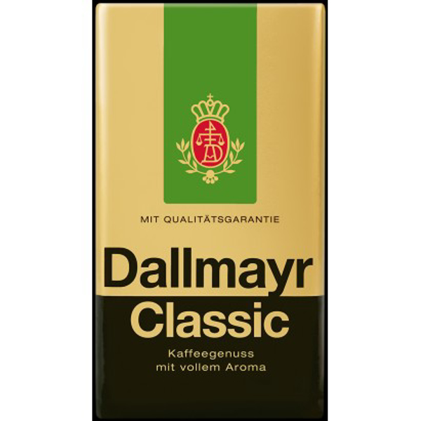 Poza cu Dallmayr Classic HVP Cafea macinata 500 g