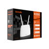 Poza cu Tenda N300 wireless router Fast Ethernet Single-band (2.4 GHz) 3G 4G White