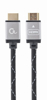 Poza cu Gembird CCB-HDMIL-2M HDMI cable HDMI Type A (Standard) Grey