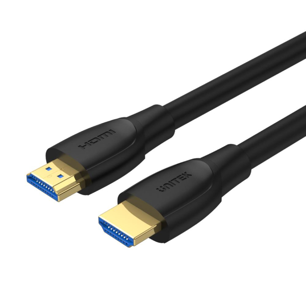 Poza cu UNITEK C11041BK HDMI cable 5 m HDMI Type A (Standard) Black (C11041BK)