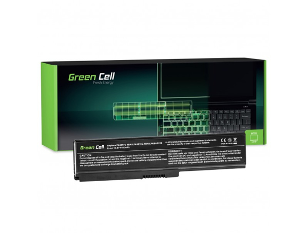 Poza cu Green Cell TS03 notebook spare part Battery (TS03)