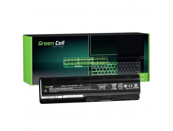 Poza cu Green Cell HP03 notebook spare part Battery (HP03)