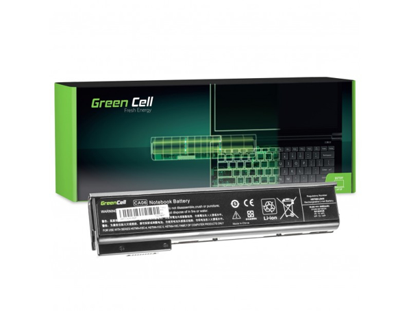 Poza cu Green Cell HP100 notebook spare part Battery (HP100)