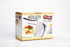Poza cu Adler AD 4201 g Hand mixer Grey,White 300 W