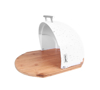 Poza cu Feel-Maestro MR-1678G bread box Oval White